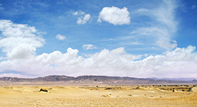 穿越無人(rén)區(qū)