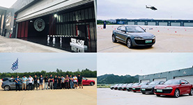 零跑S01媒體(tǐ)試駕會(huì)