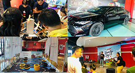 豐田媒體(tǐ)家(jiā)庭日(rì)