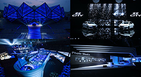 廣汽本田全新鋒範上(shàng)市(shì)發布會(huì)