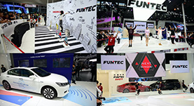 廣州國(guó)際車(chē)展HONDA展台